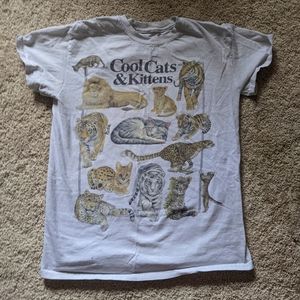 Cat Tshirt